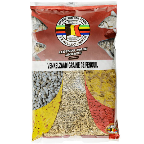 Van den Eynde - Venkelzaad  / 500gr - Van den Eynde