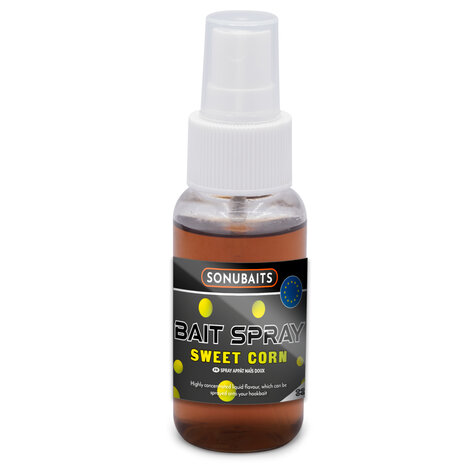 Sonubaits - Smaakstoffen Bait Spray / 50ml - Sonubaits