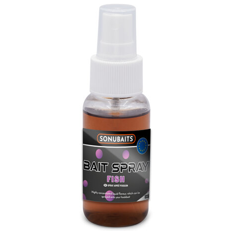 Sonubaits - Smaakstoffen Bait Spray / 50ml - Sonubaits