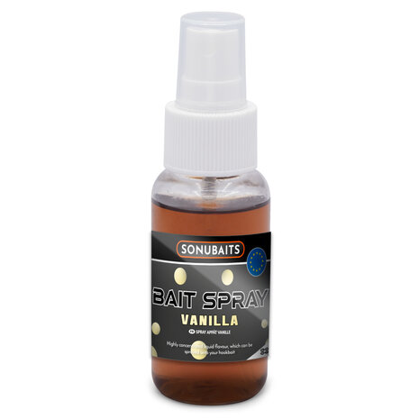 Sonubaits - Smaakstoffen Bait Spray / 50ml - Sonubaits