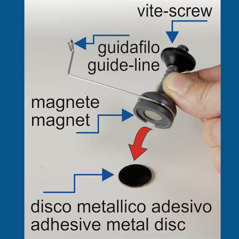 Stonfo - Spool Holder - Stonfo