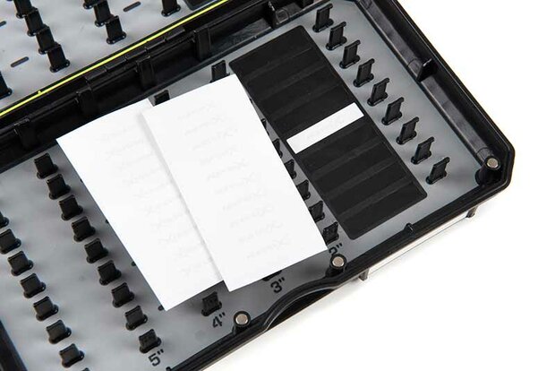 Matrix -  Hook Length Storage Box - Short 15cm - Matrix