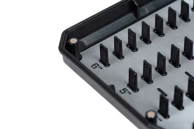 Matrix -  Hook Length Storage Box - Short 15cm - Matrix