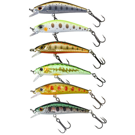Gunki - Poisson Nageurs Gamera 50 HW - 5,0cm - 3,50gr - Gunki