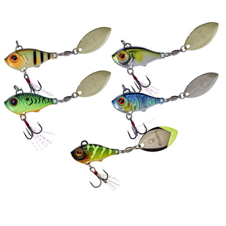 Gunki - Spinnerbait Shocker VIB 14 - 3,20cm - 15,60gr - Gunki