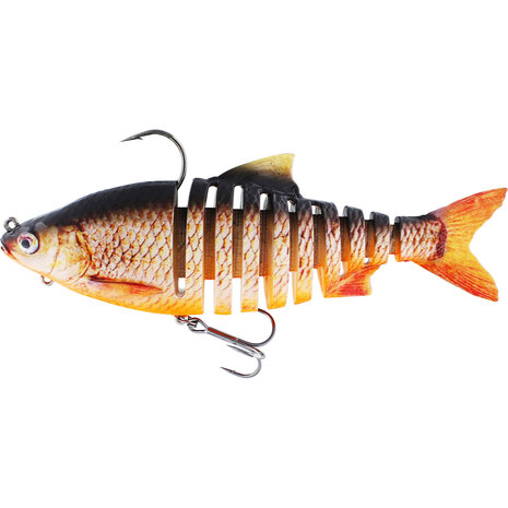 Westin - Ricky The Roach Multi Jointed R2F Sinking Real Rudd 14cm / 41gr - Westin