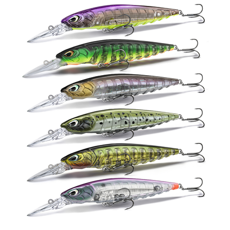 Nays - PROMO MD MX 110 MR - 11,0cm - 16,2gr - Nays