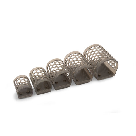 Preston - Feederkorven Hexmesh Plastic Cage Feeder - Preston