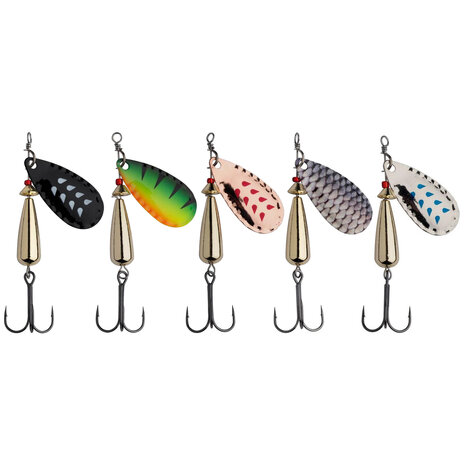 Abu Garcia - Spinner &amp; lepels Droppen - Abu Garcia
