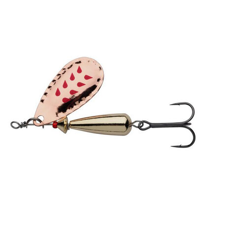 Abu Garcia - Spinner &amp; lepels Droppen - Abu Garcia