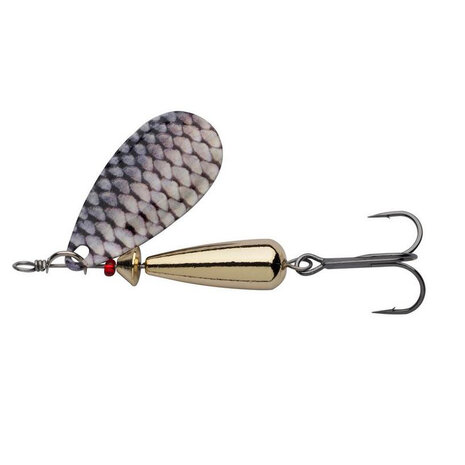 Abu Garcia - Spinner &amp; lepels Droppen - Abu Garcia