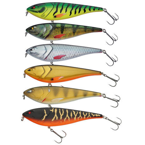 Berkley - Glidebait Zilla Glider 13cm - 38gr - Berkley