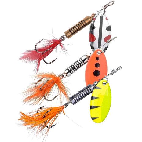 SPRO - Power Catcher Spinners / 2.5gr - SPRO
