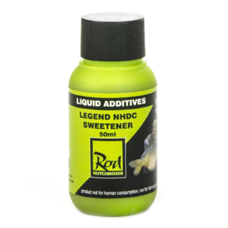 Rod Hutchinson - Legend Liquid Additive 50ml - Rod Hutchinson