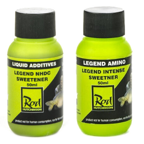 Rod Hutchinson - Legend Liquid Additive 50ml - Rod Hutchinson