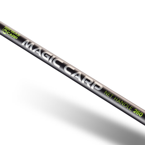 Sensas - Schepnetsteel Magic Carp Net Handle - Sensas