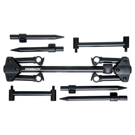 Starbaits - Rodpod Fast Pod 3 Rods - Starbaits