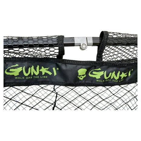 Gunki - Schepnet Supersize Pike Folding - 60x70cm - Gunki