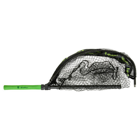 Gunki - Schepnet Supersize Pike Folding - 60x70cm - Gunki