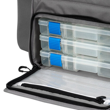 Shimano - Predator Medium Back Pack &amp; Tackle Box - Shimano