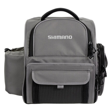 Shimano - Predator Medium Back Pack &amp; Tackle Box - Shimano