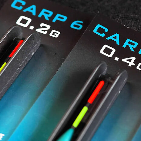 Drennan - Gemonteerde lijn Carp 6 F1 &amp; Carp Pole Rigs - Drennan