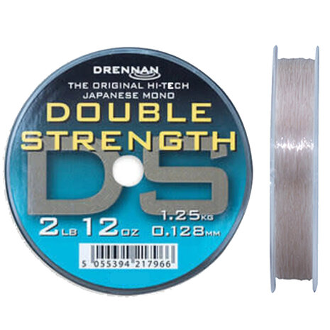 Drennan - Lijn nylon Double Strength / 50m - Drennan
