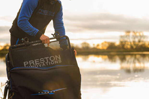 Preston - Supera X Chair Bag - Preston