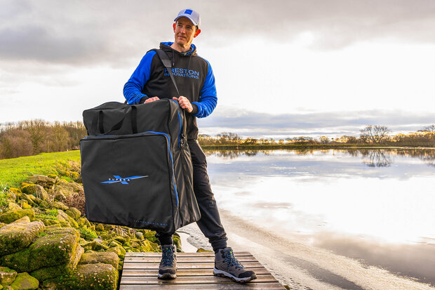Preston - Supera X Chair Bag - Preston