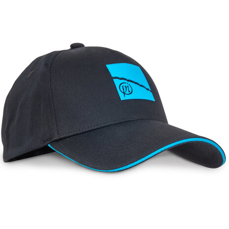Preston - Black Blue HD Cap - Preston