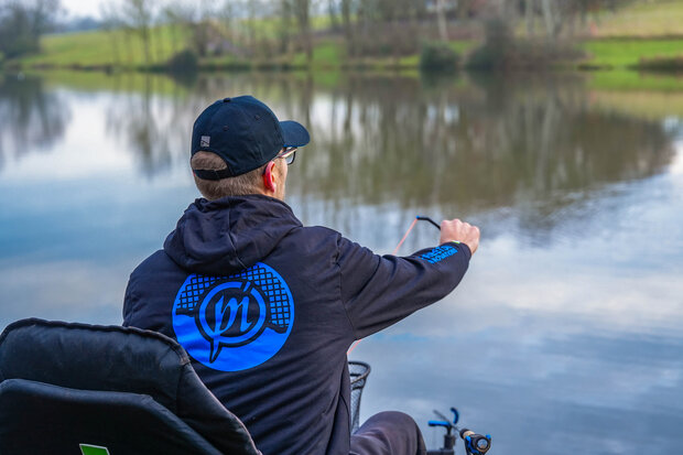 Preston - Black Blue HD Cap - Preston