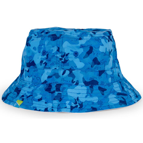 Preston - Reversible Bucket Hat - Preston
