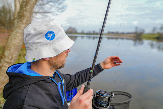 Preston - Reversible Bucket Hat - Preston