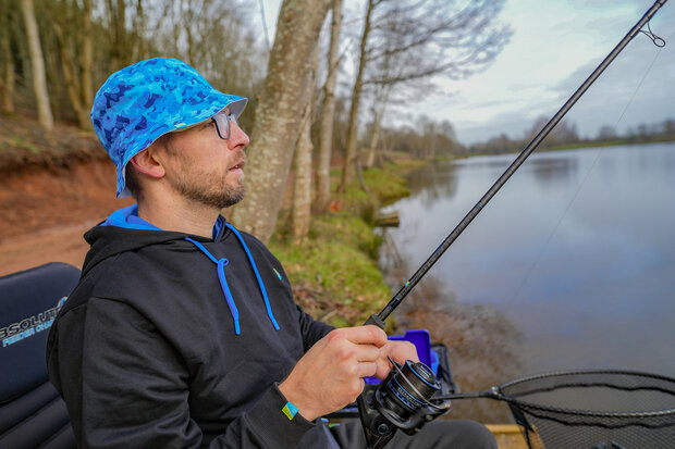 Preston - Reversible Bucket Hat - Preston