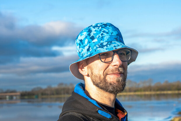 Preston - Reversible Bucket Hat - Preston