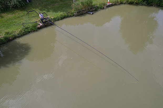 Matrix - MTX2 V2 Pole Package 14,5m - Matrix