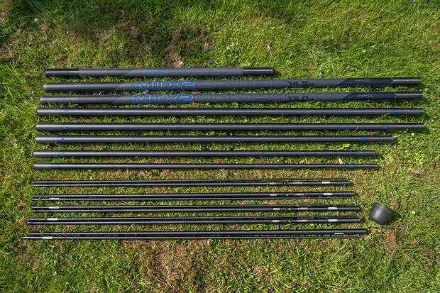 Matrix - MTX2 V2 Pole Package 14,5m - Matrix