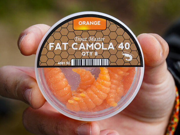 Trout Master - Fat Camola 4,0cm - SPRO