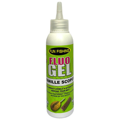 Fun Fishing - Fluo Boost Gel - 100ml - Fun Fishing