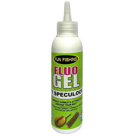 Fun Fishing - Fluo Boost Gel - 100ml - Fun Fishing