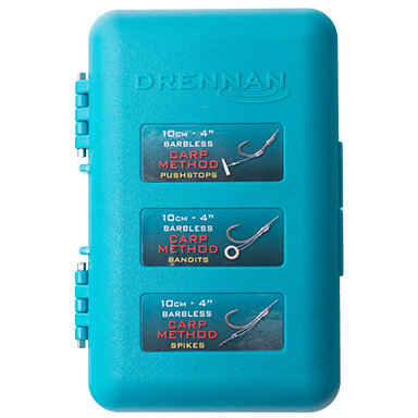 Drennan - Onderlijnbox 4&Prime; Hook Box - Drennan