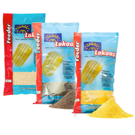 Champion Feed - Feeder Range - Champion Feed