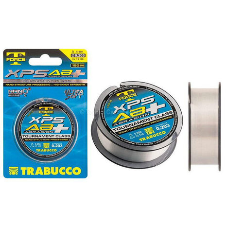 Trabucco - Lijn Nylon T-Force XPS Abrasion Plus / 150m - Trabucco