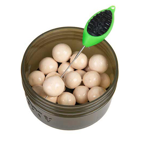 Fox Carp - Edges Hookbait Pots Half x 6 - Fox Carp
