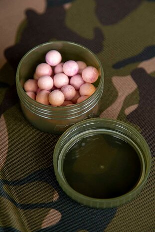 Fox Carp - Edges Hookbait Pots Half x 6 - Fox Carp