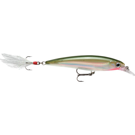 Rapala - Pluggen X-Rap Xtreme Action Slashbait - 8cm - 7gr - Rapala