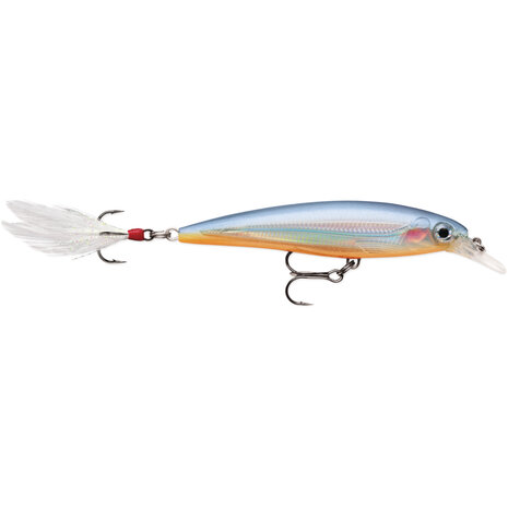Rapala - Pluggen X-Rap Xtreme Action Slashbait - 8cm - 7gr - Rapala