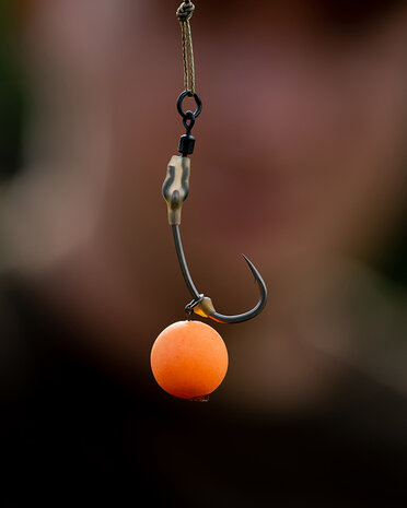 Fox Carp - Haken Edges Wide Gape Long shank - Fox Carp