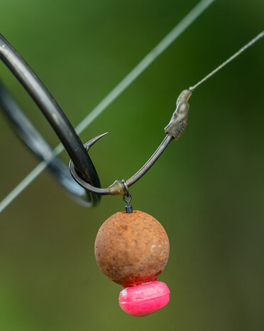 Fox Carp - Haken Edges Wide Gape Long shank - Fox Carp