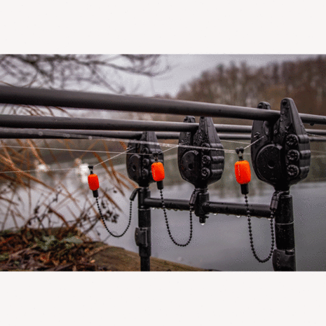 Fox Carp - Swingers Black Label Dinky Bobbins - Fox Carp